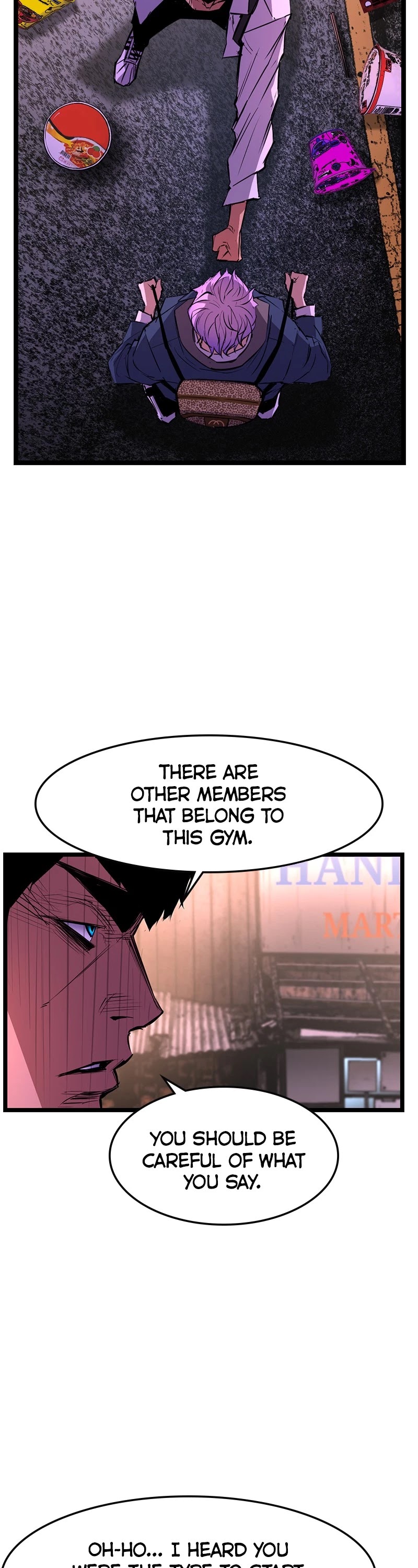 Hanlim Gym chapter 44 page 3