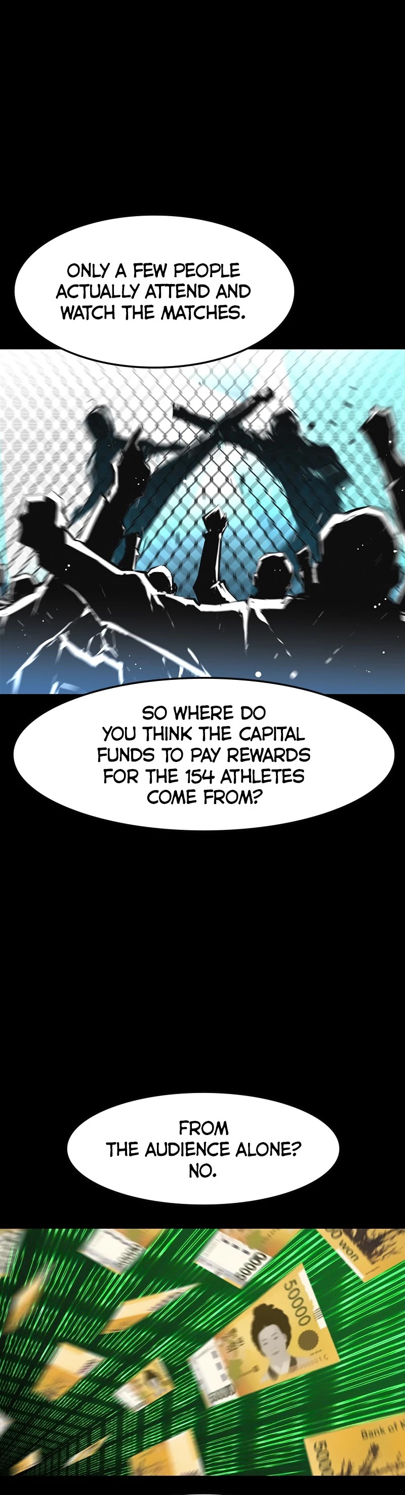 Hanlim Gym chapter 44 page 31