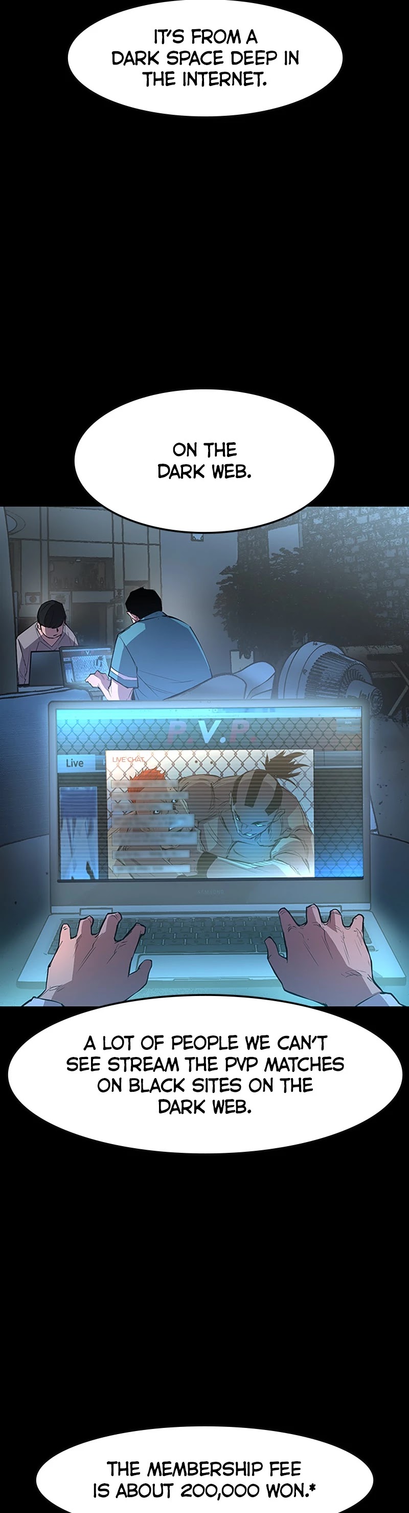 Hanlim Gym chapter 44 page 32