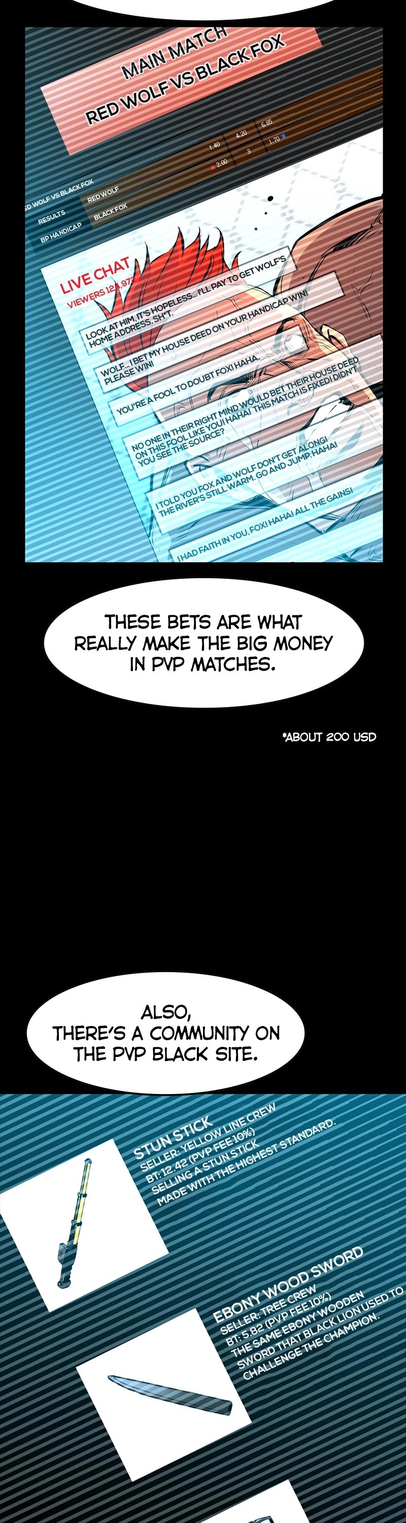 Hanlim Gym chapter 44 page 33