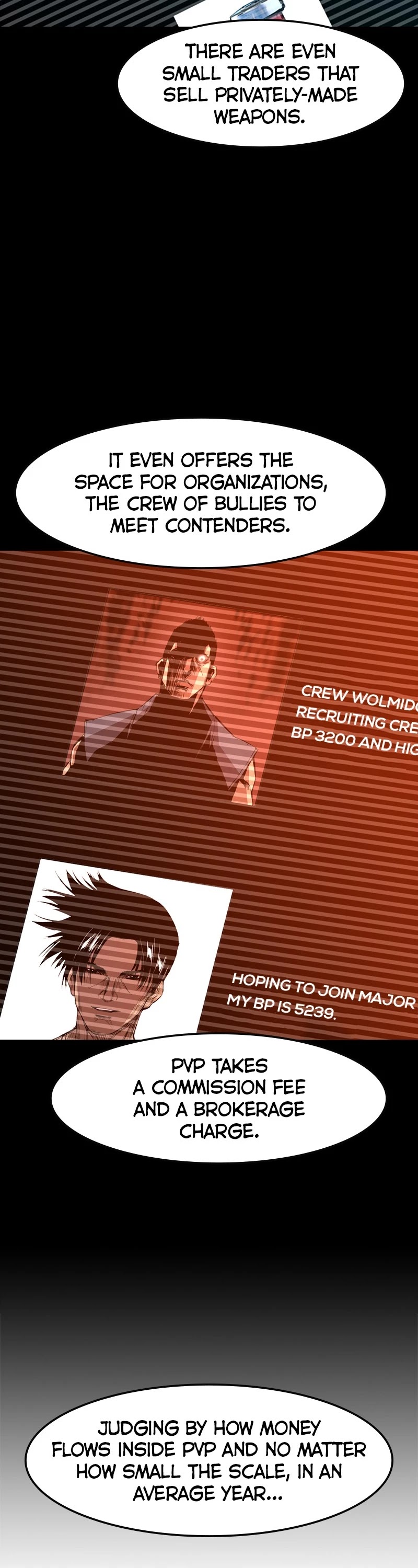 Hanlim Gym chapter 44 page 34