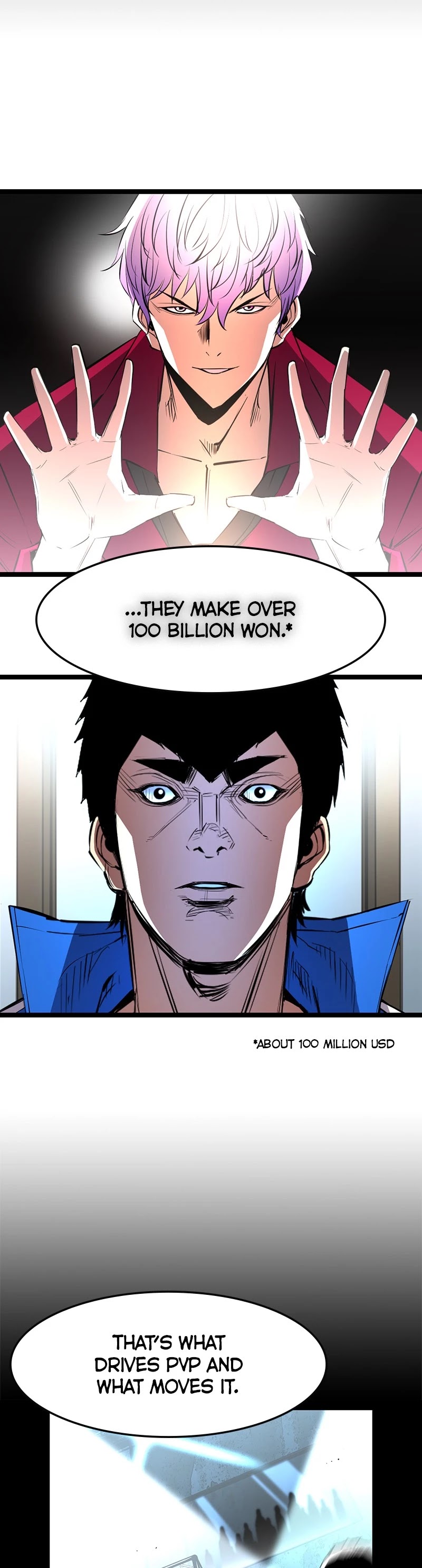 Hanlim Gym chapter 44 page 35