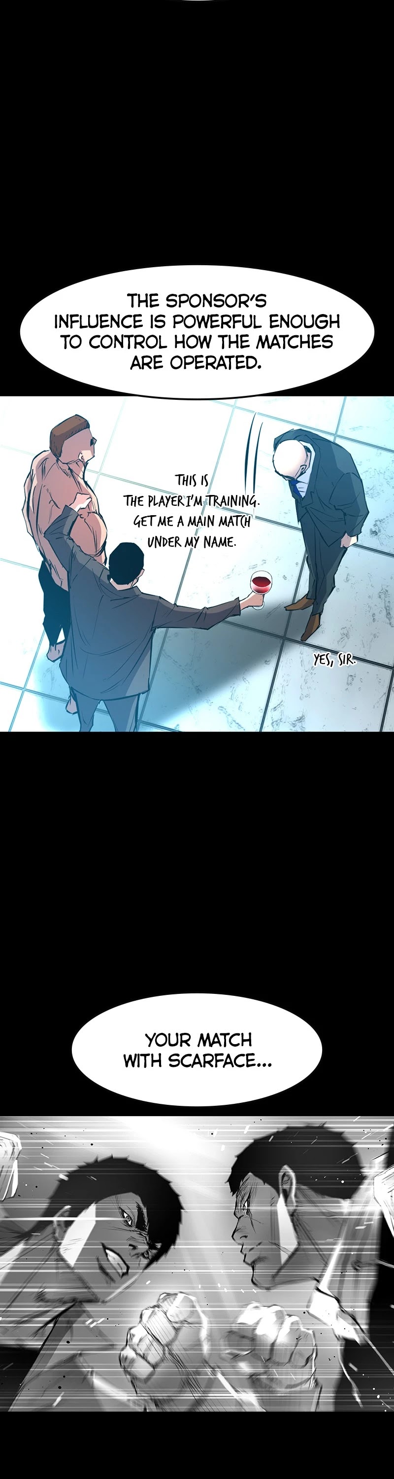 Hanlim Gym chapter 44 page 37