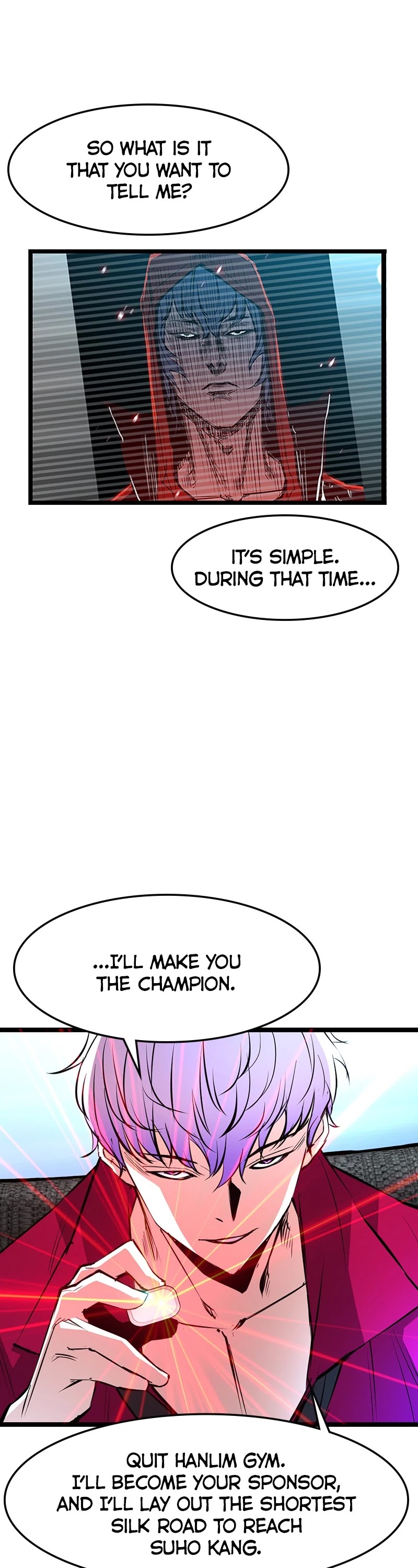 Hanlim Gym chapter 44 page 42