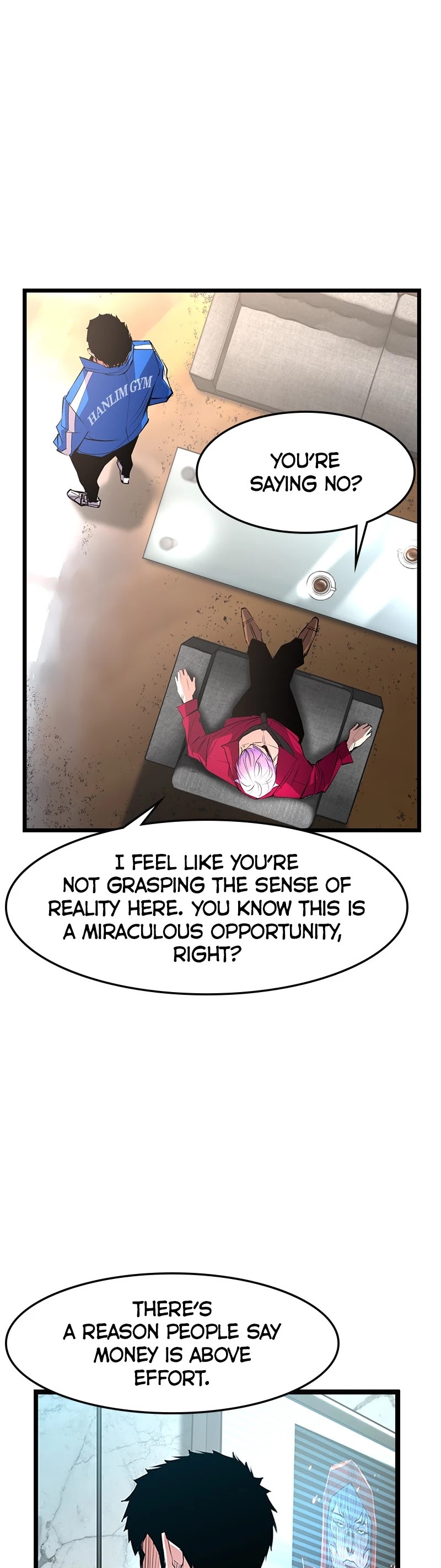 Hanlim Gym chapter 44 page 44