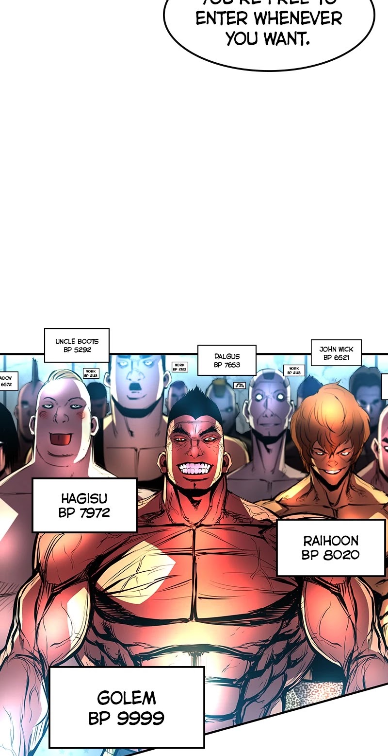 Hanlim Gym chapter 44 page 49