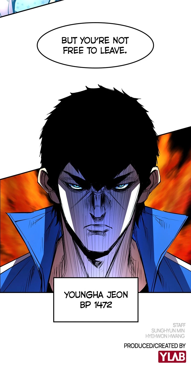 Hanlim Gym chapter 44 page 50