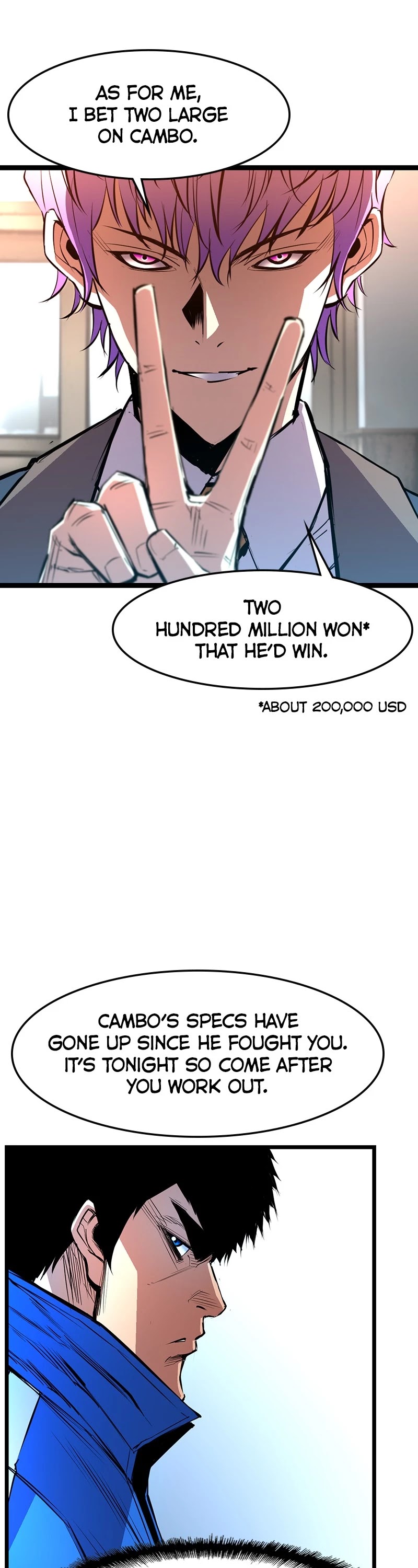 Hanlim Gym chapter 46 page 16