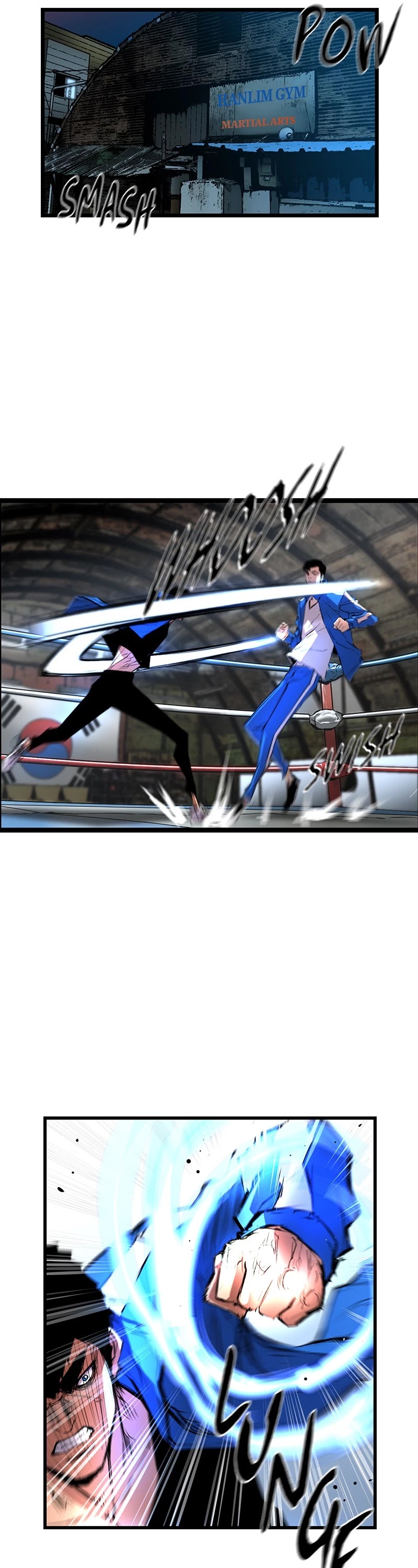 Hanlim Gym chapter 46 page 18