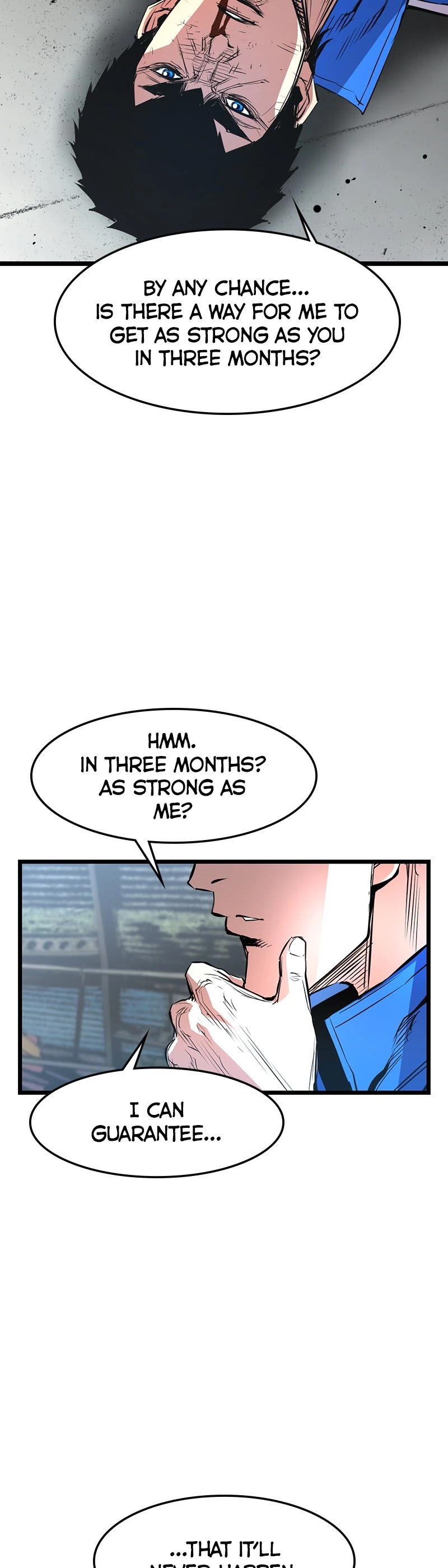 Hanlim Gym chapter 46 page 23