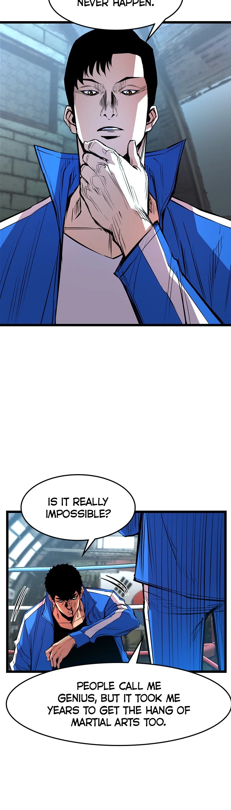 Hanlim Gym chapter 46 page 24