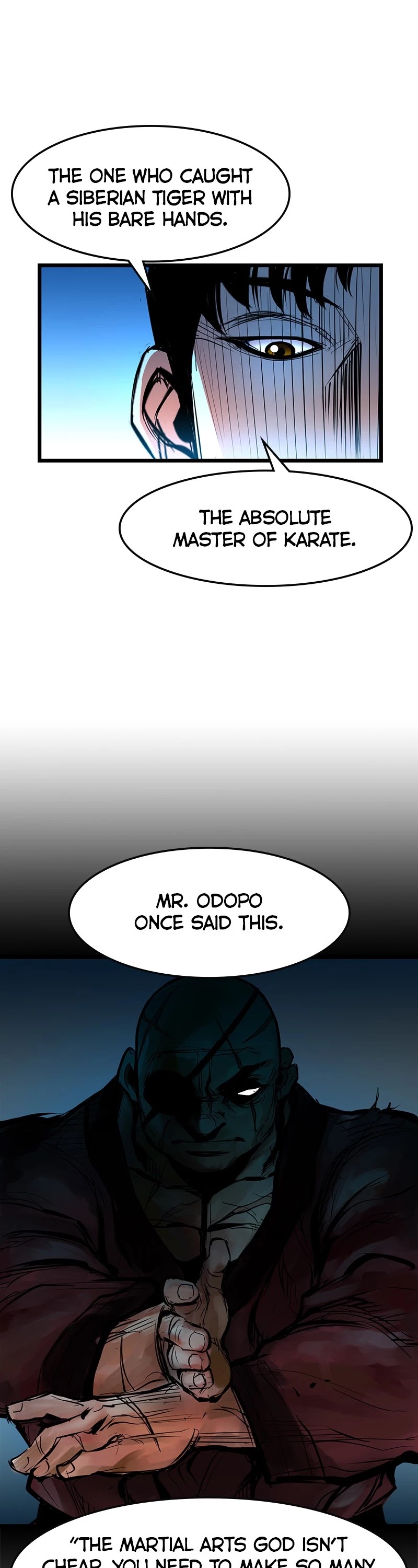 Hanlim Gym chapter 46 page 25