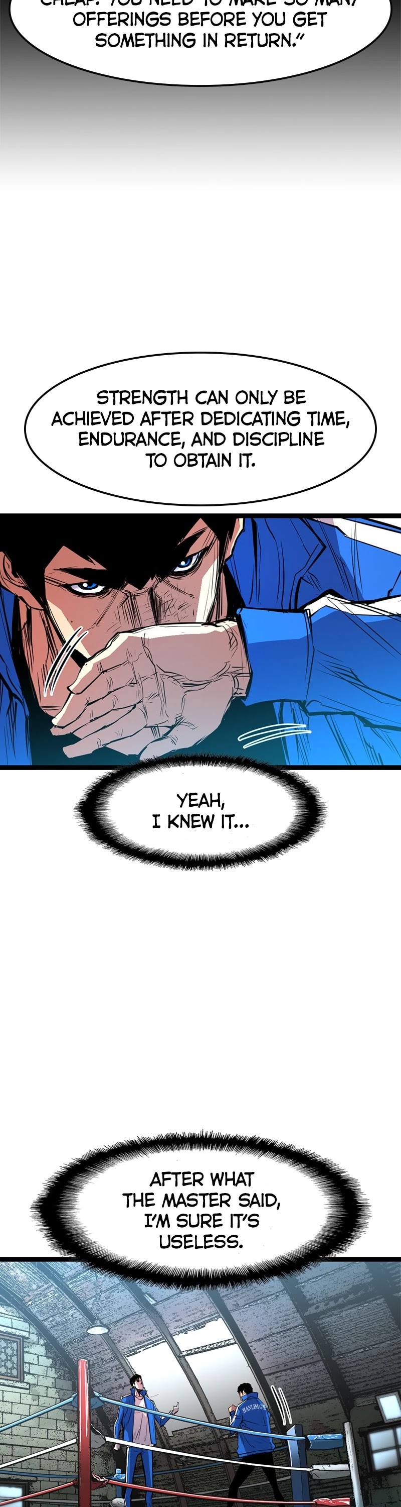 Hanlim Gym chapter 46 page 26