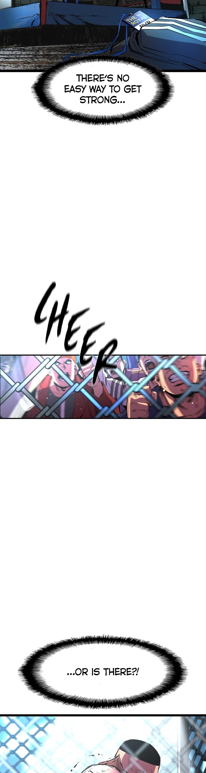 Hanlim Gym chapter 46 page 27