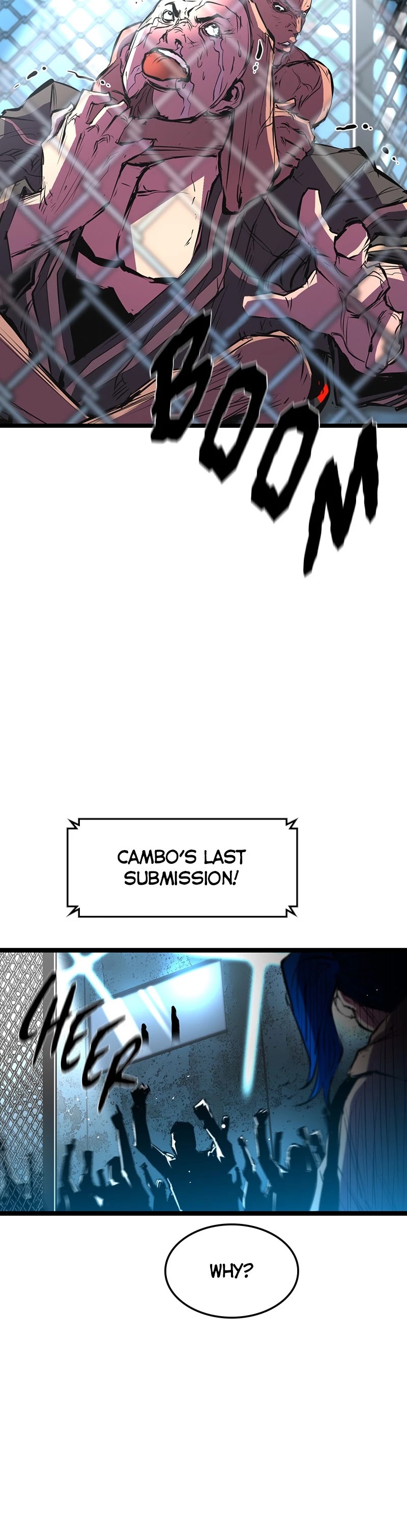 Hanlim Gym chapter 46 page 28