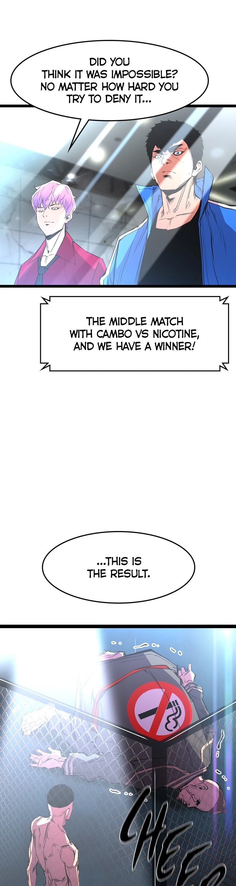 Hanlim Gym chapter 46 page 29