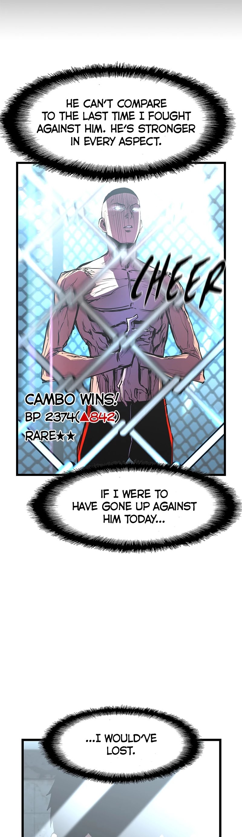 Hanlim Gym chapter 46 page 32