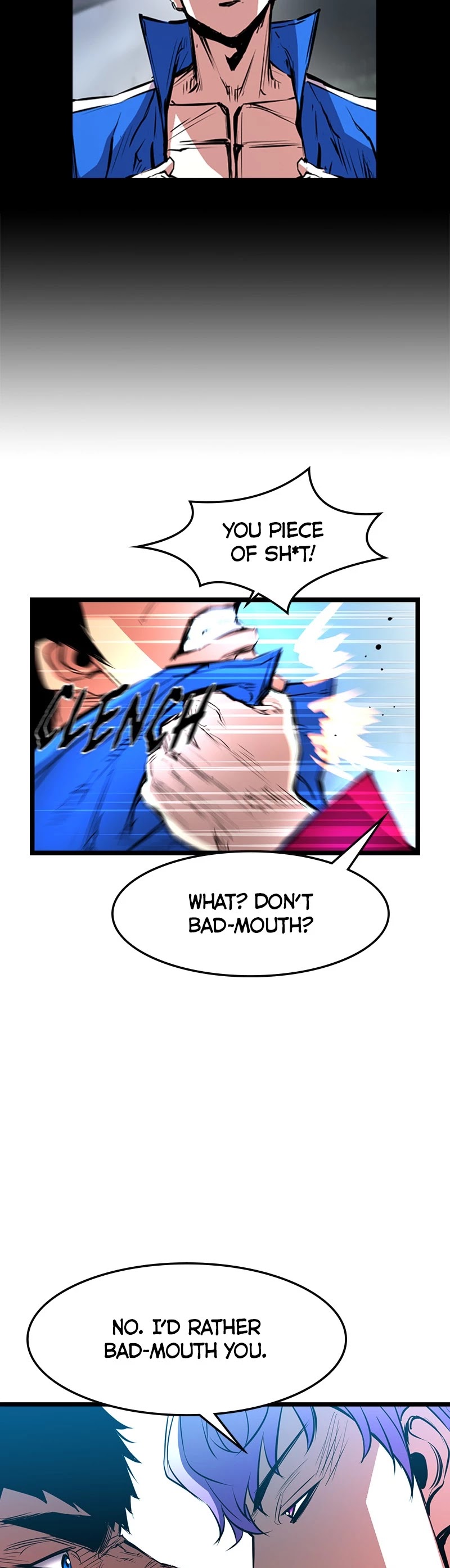 Hanlim Gym chapter 46 page 39