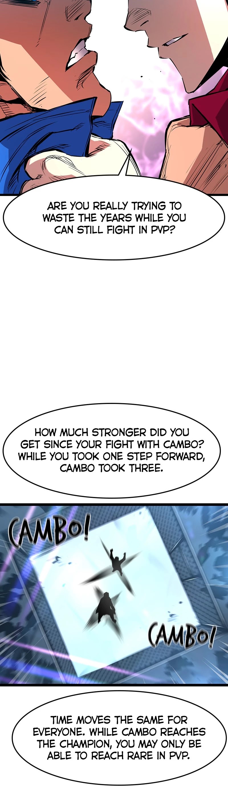 Hanlim Gym chapter 46 page 40