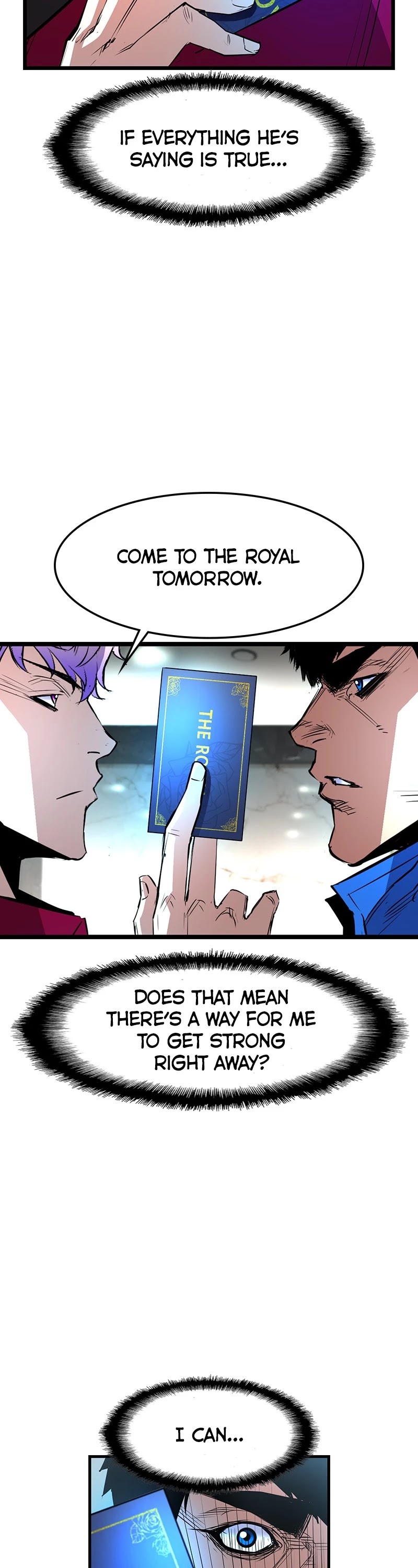 Hanlim Gym chapter 46 page 44