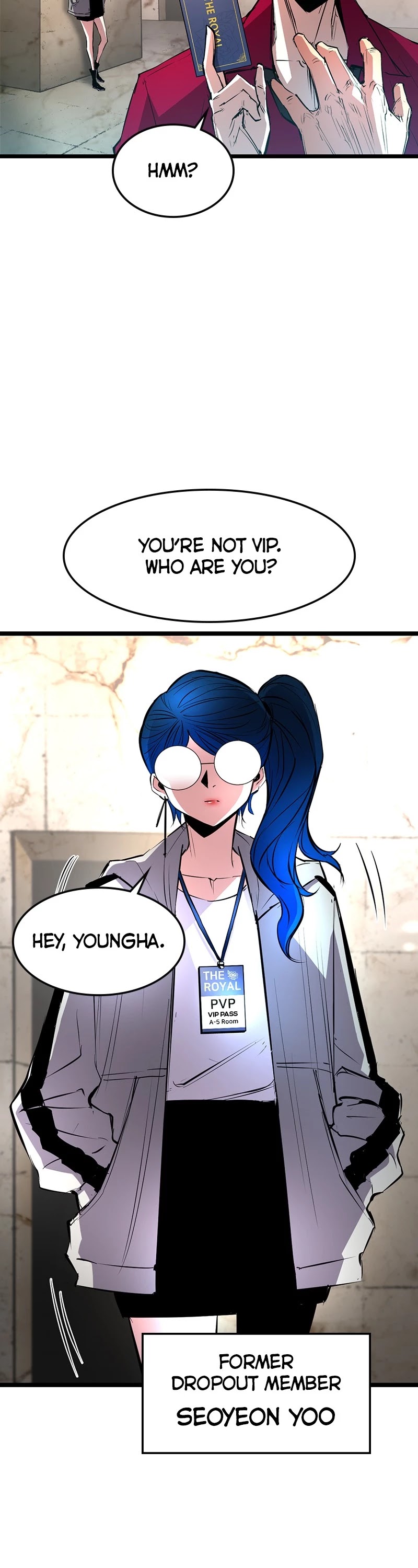 Hanlim Gym chapter 46 page 46