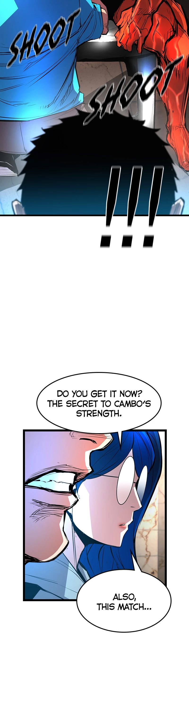 Hanlim Gym chapter 46 page 50