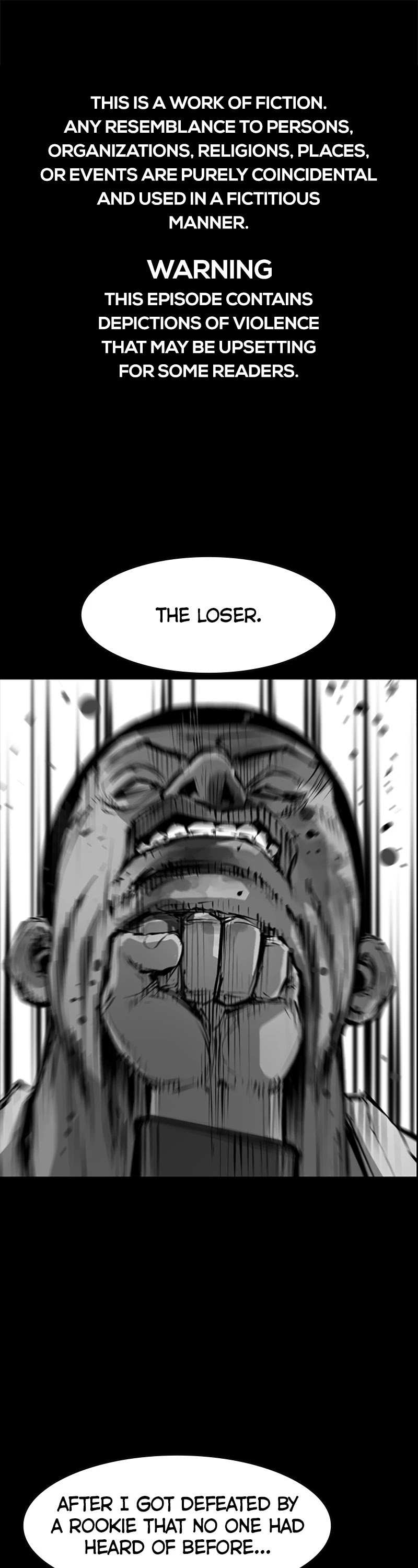 Hanlim Gym chapter 50 page 1