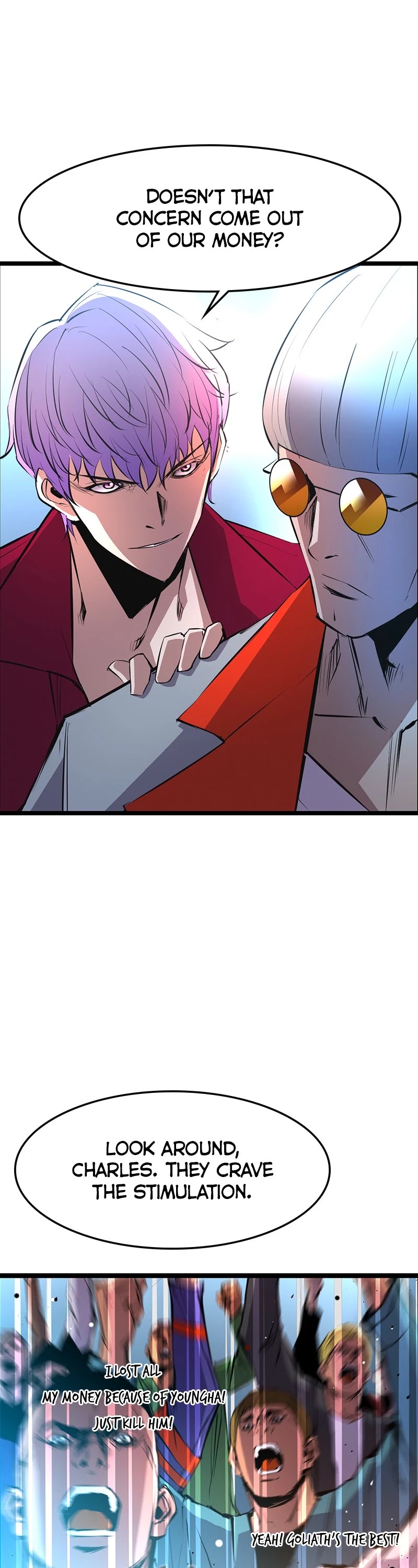 Hanlim Gym chapter 50 page 11