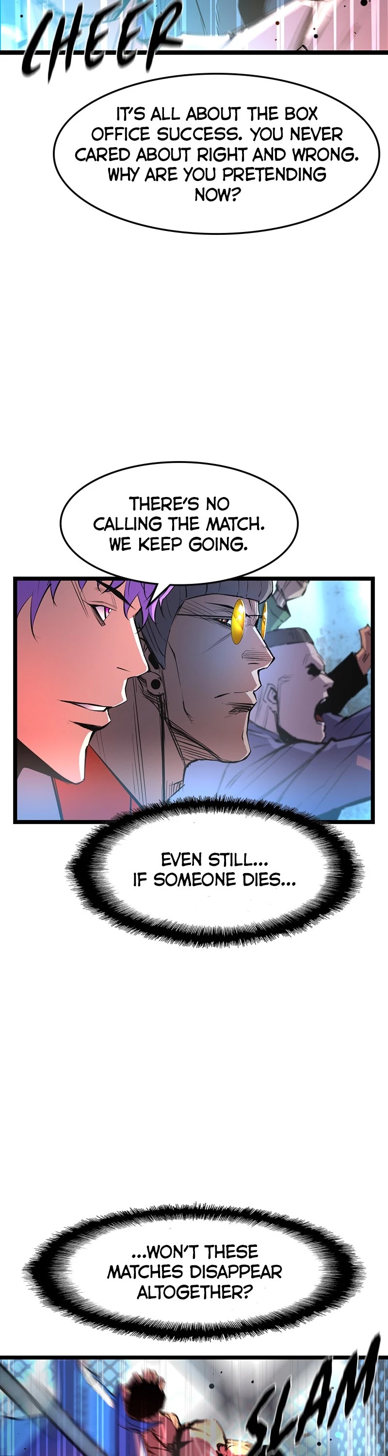 Hanlim Gym chapter 50 page 12