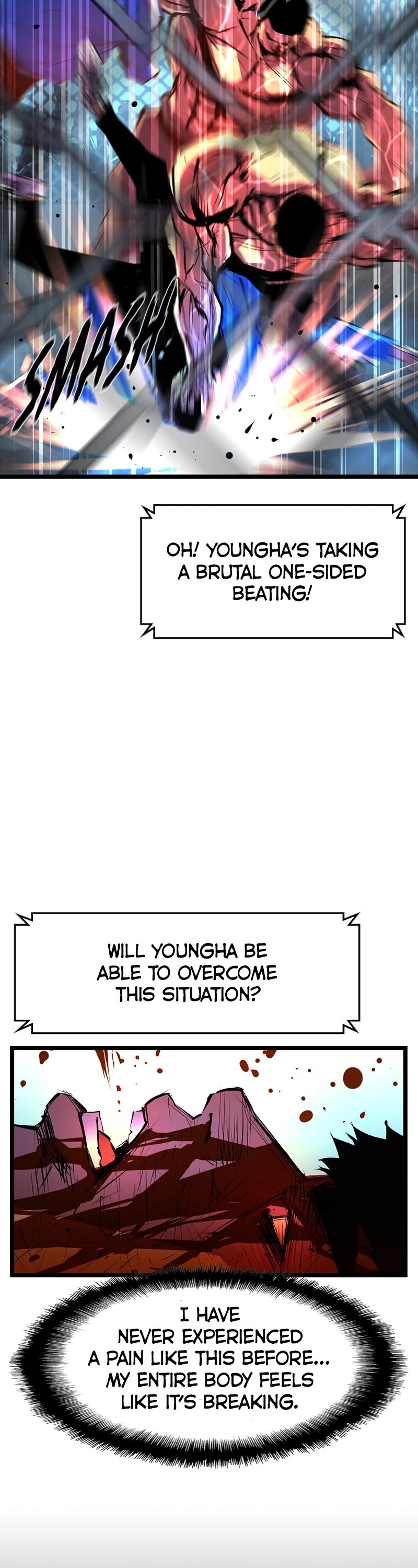 Hanlim Gym chapter 50 page 13