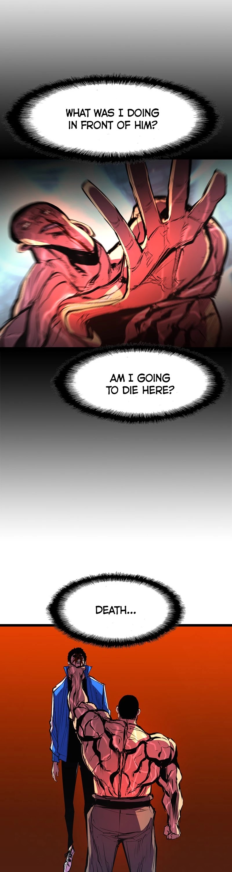 Hanlim Gym chapter 50 page 14