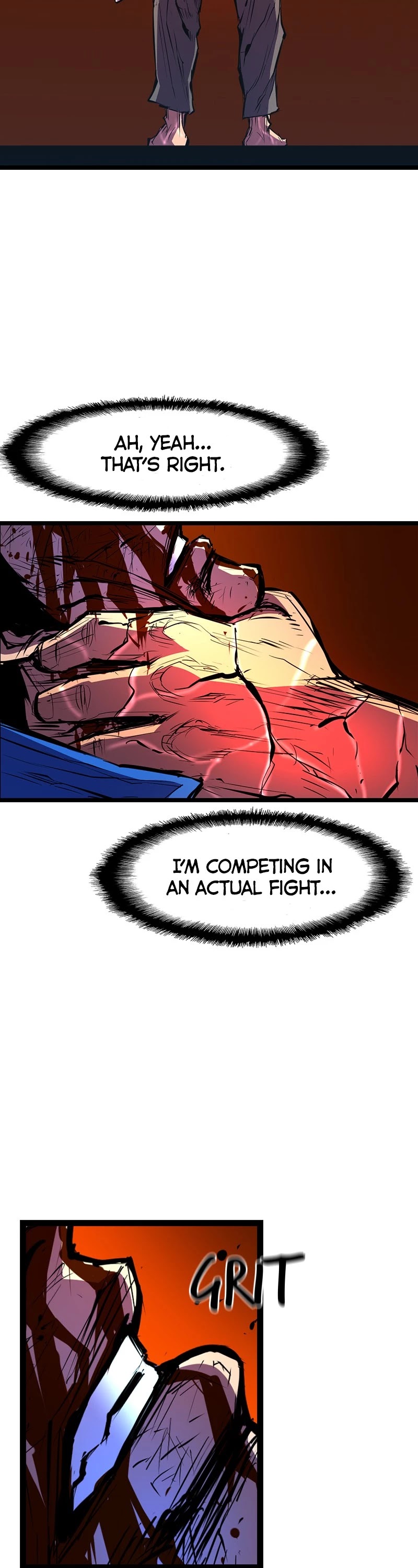 Hanlim Gym chapter 50 page 15