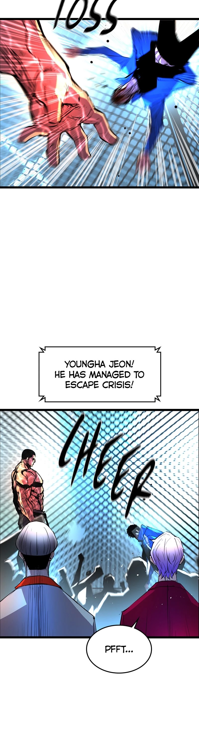 Hanlim Gym chapter 50 page 18