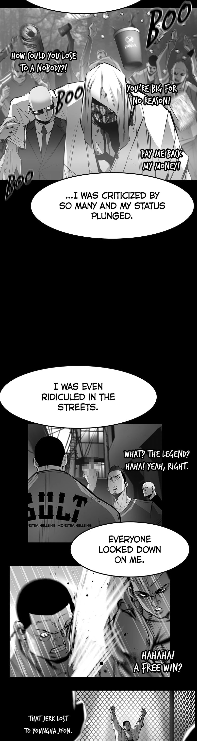 Hanlim Gym chapter 50 page 2