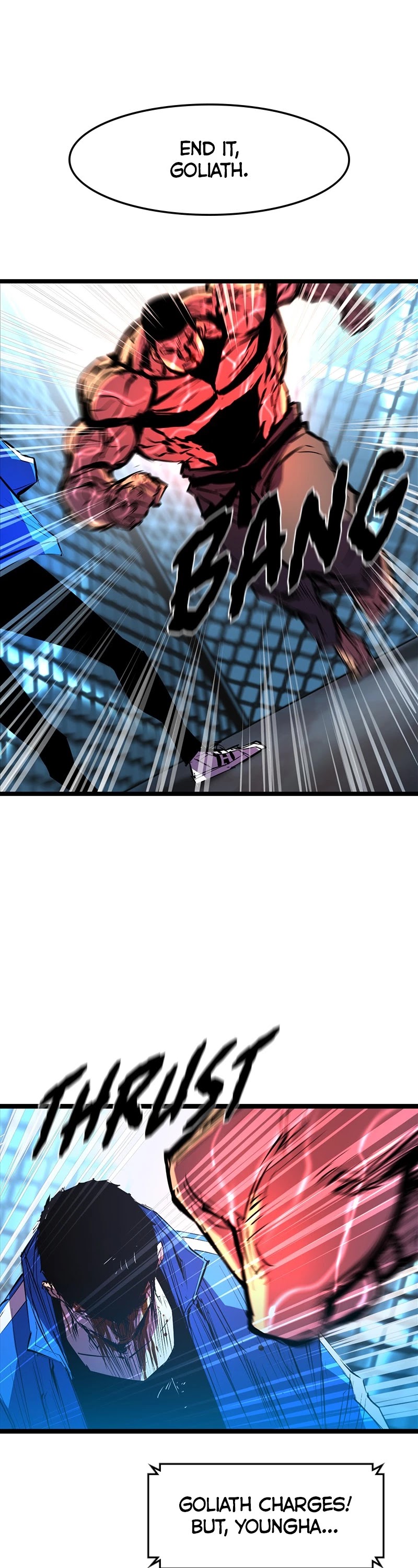 Hanlim Gym chapter 50 page 21