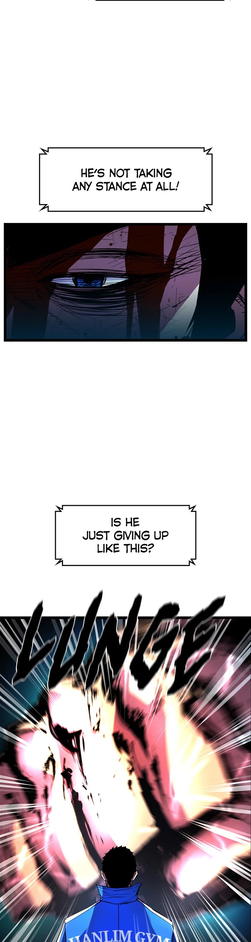 Hanlim Gym chapter 50 page 22