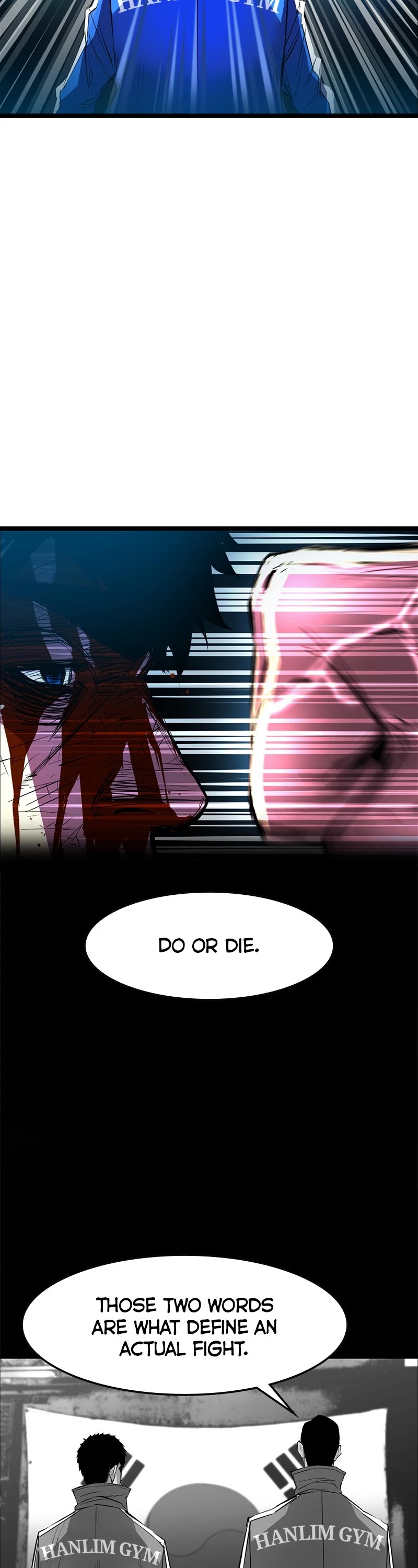 Hanlim Gym chapter 50 page 23