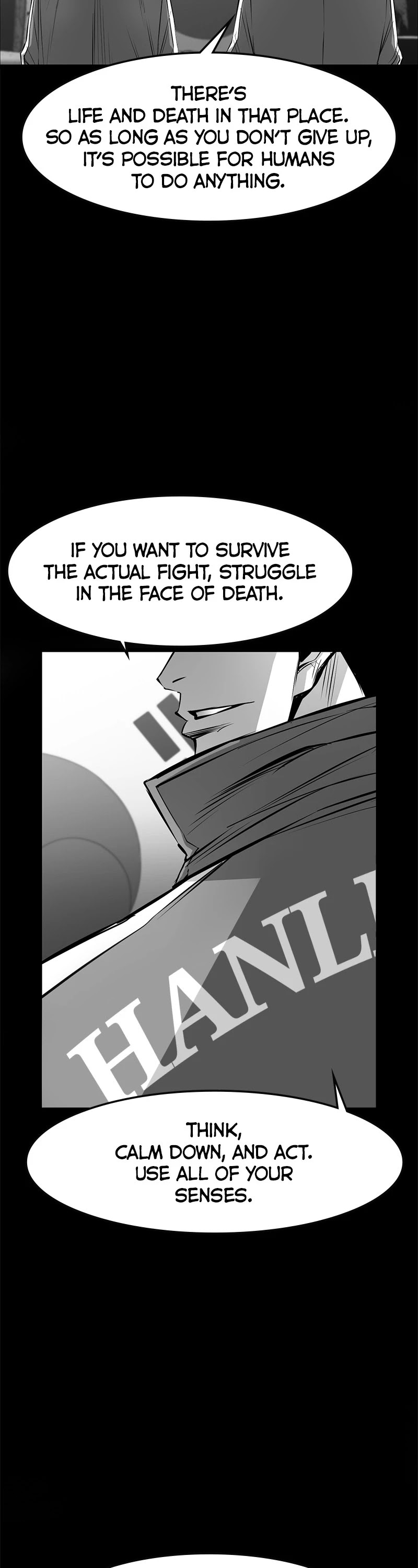 Hanlim Gym chapter 50 page 24