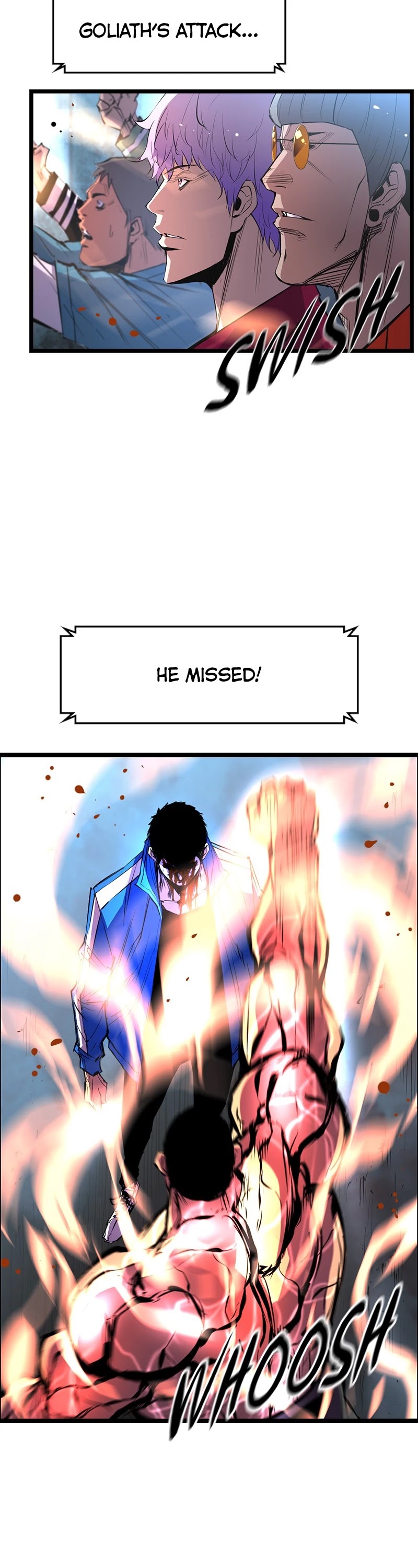 Hanlim Gym chapter 50 page 26