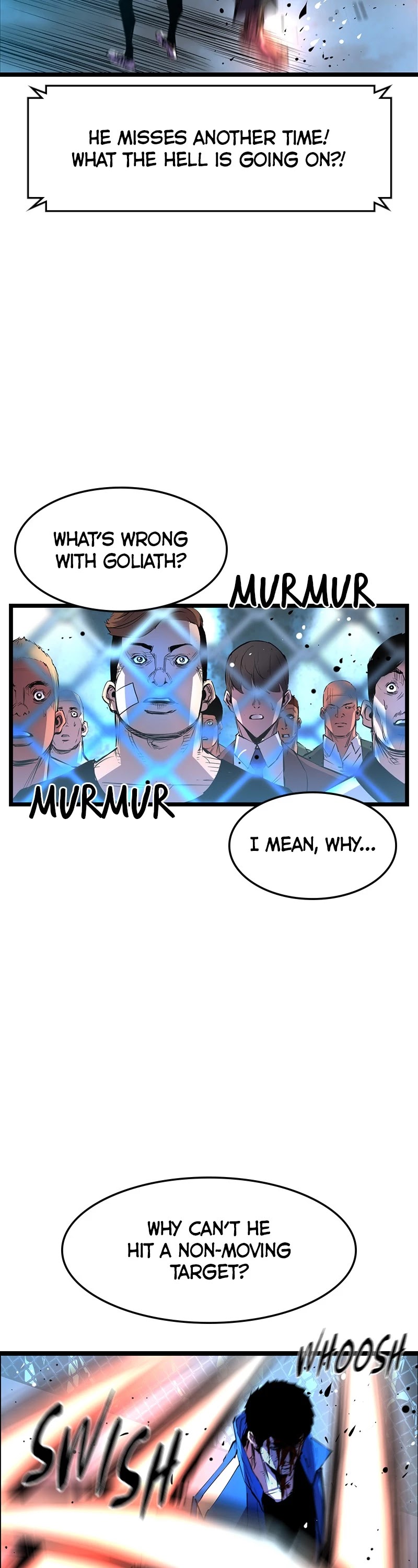 Hanlim Gym chapter 50 page 29