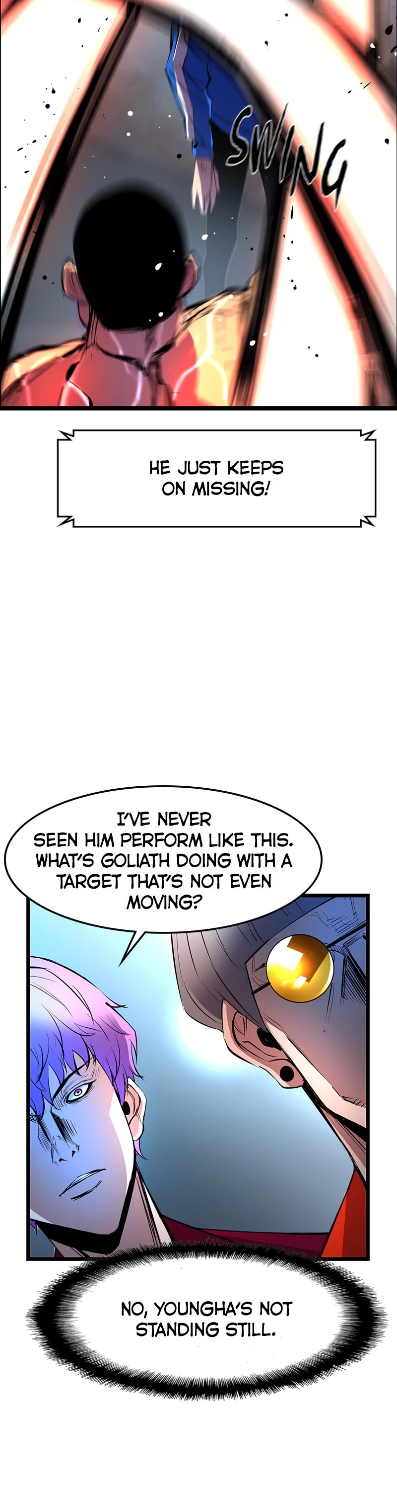 Hanlim Gym chapter 50 page 30