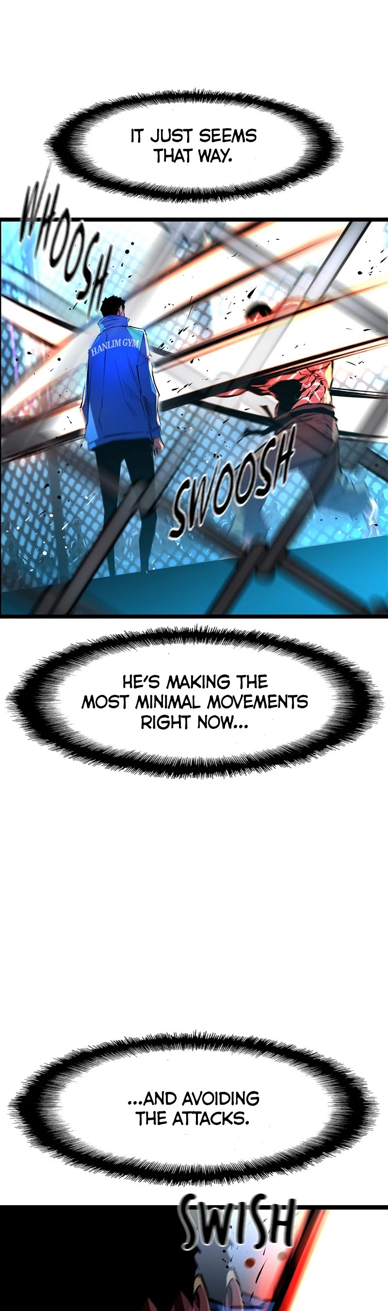 Hanlim Gym chapter 50 page 31