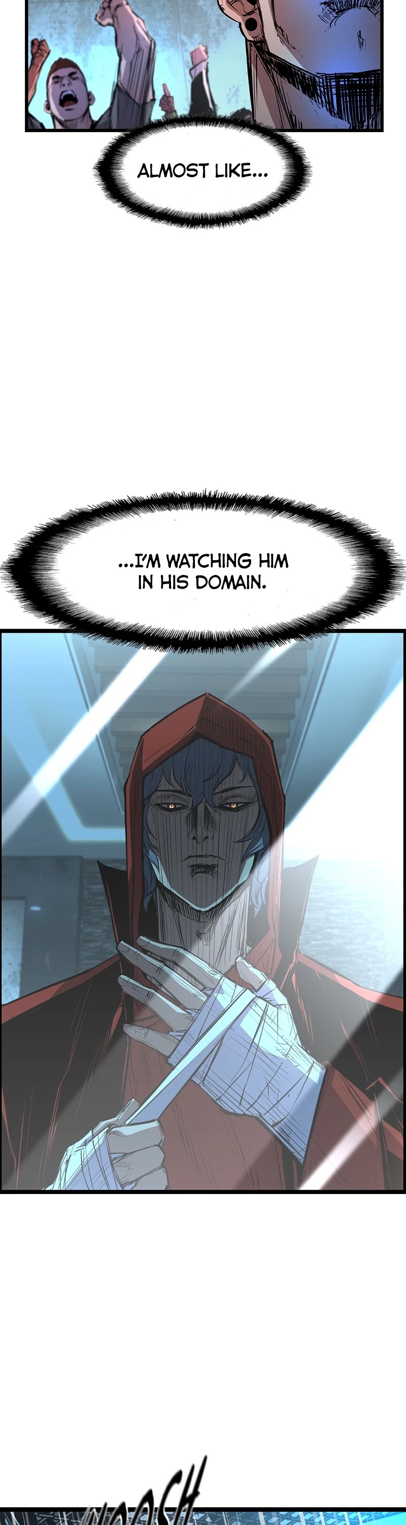 Hanlim Gym chapter 50 page 35