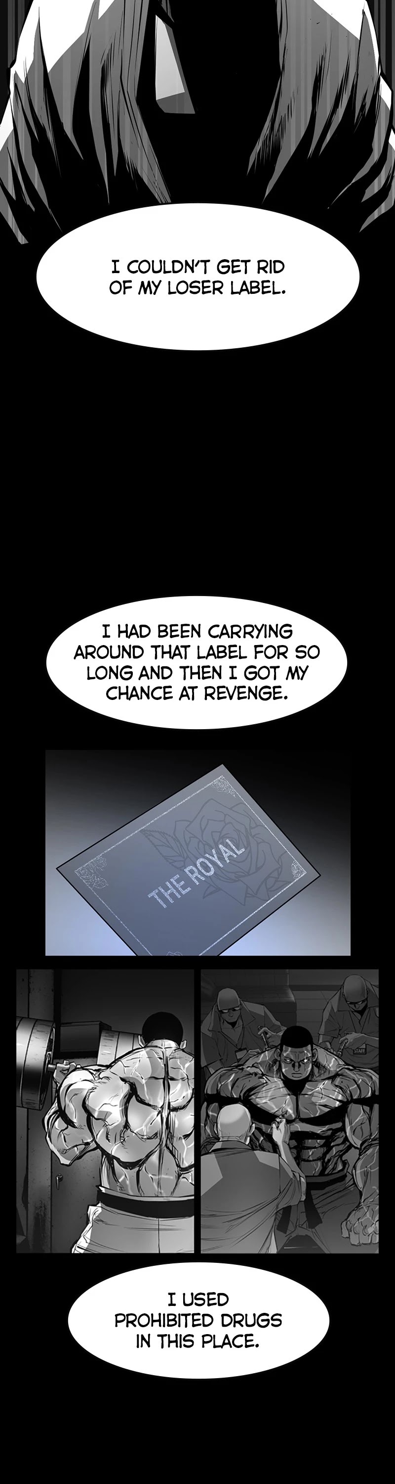 Hanlim Gym chapter 50 page 4