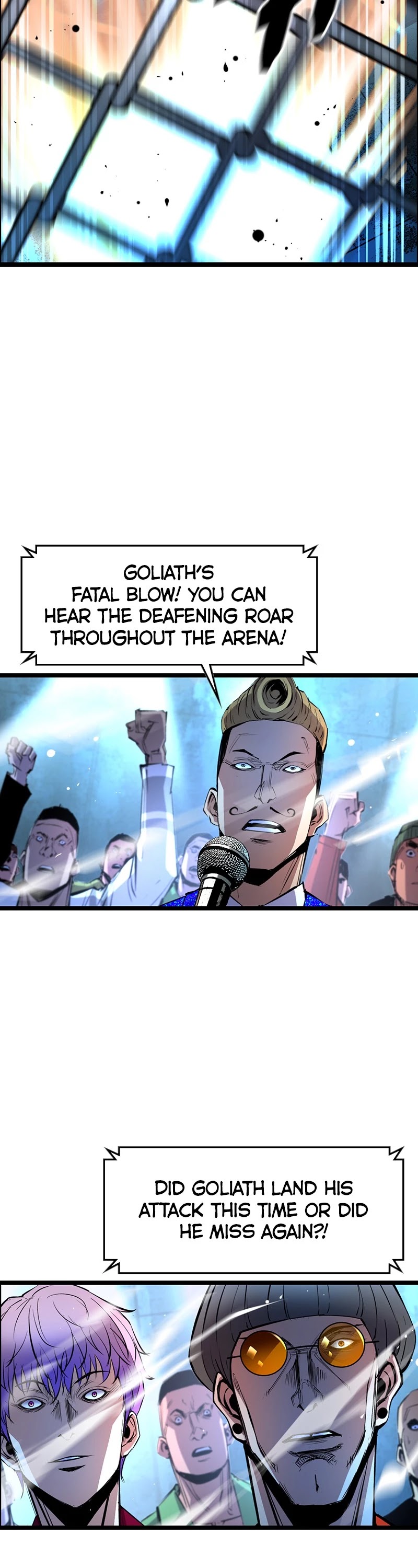 Hanlim Gym chapter 50 page 42