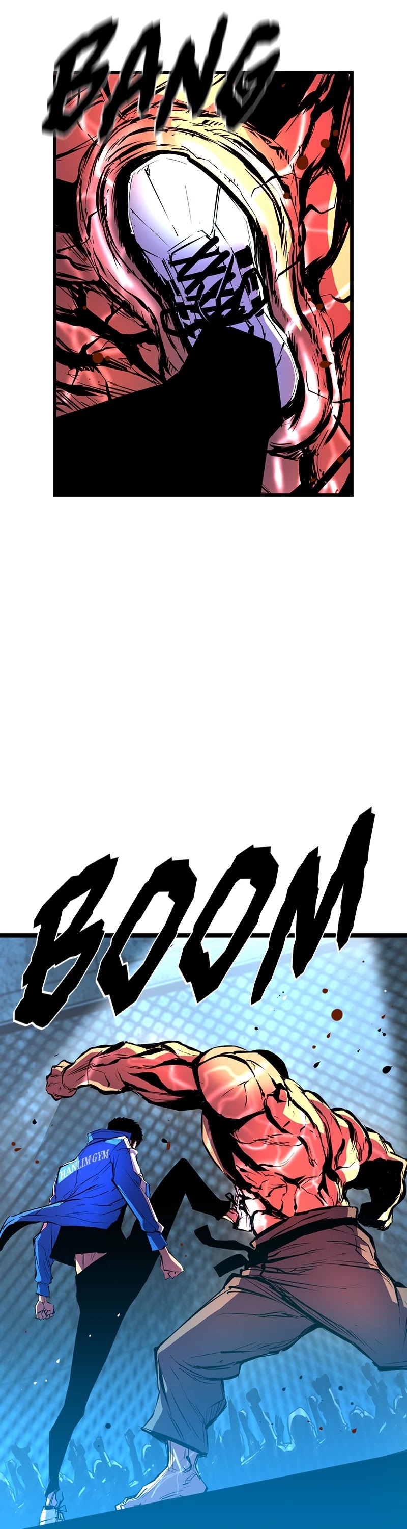 Hanlim Gym chapter 50 page 44