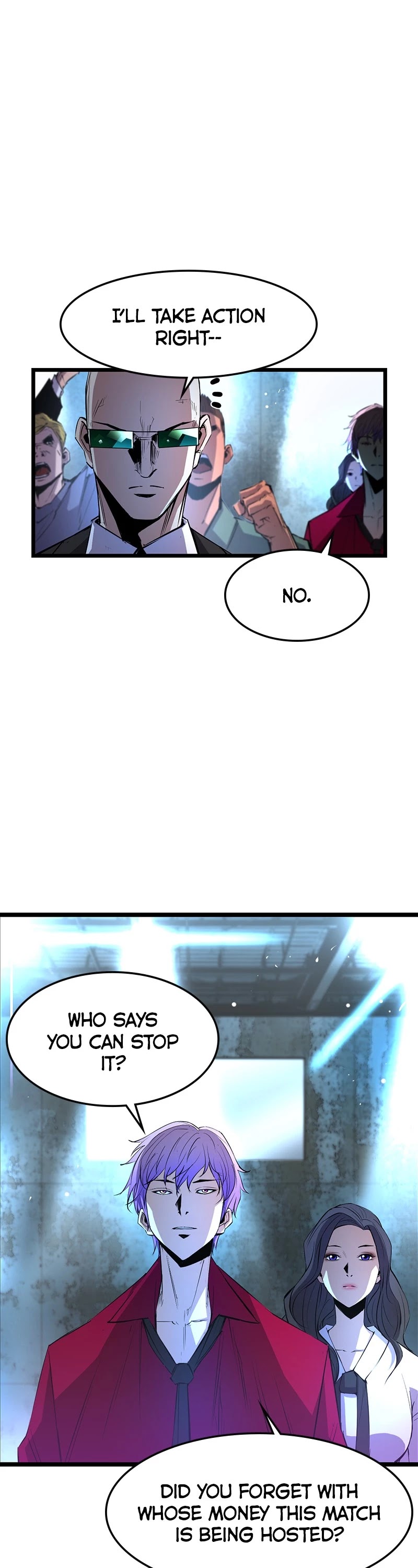 Hanlim Gym chapter 50 page 9