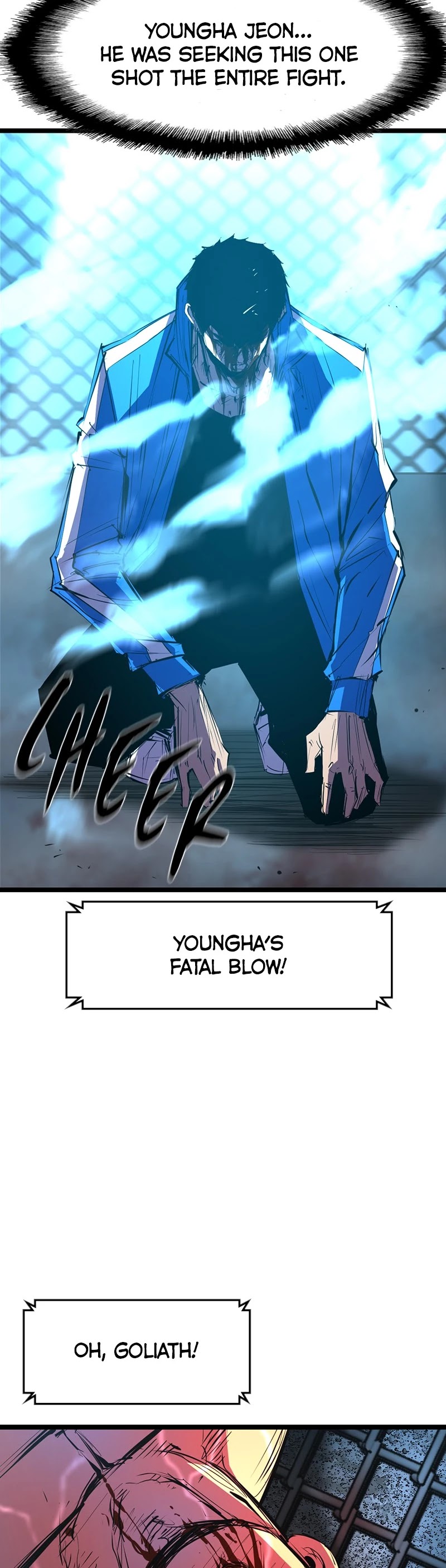 Hanlim Gym chapter 51 page 12