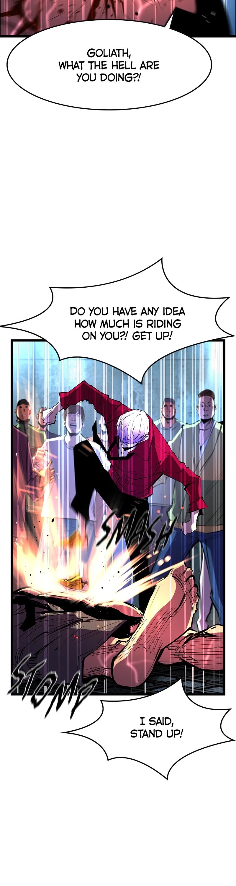 Hanlim Gym chapter 51 page 16