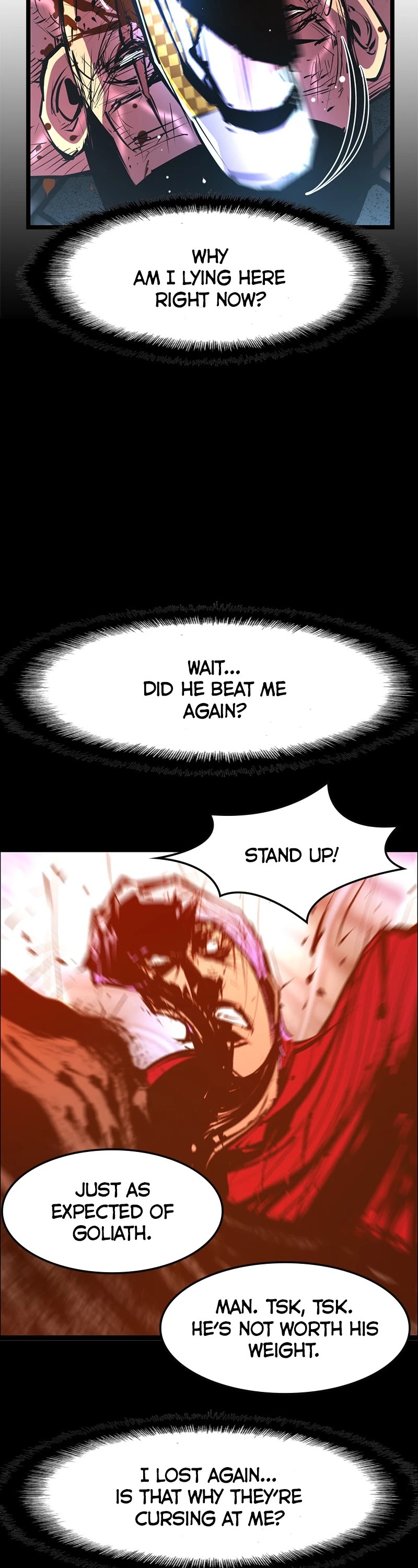 Hanlim Gym chapter 51 page 18